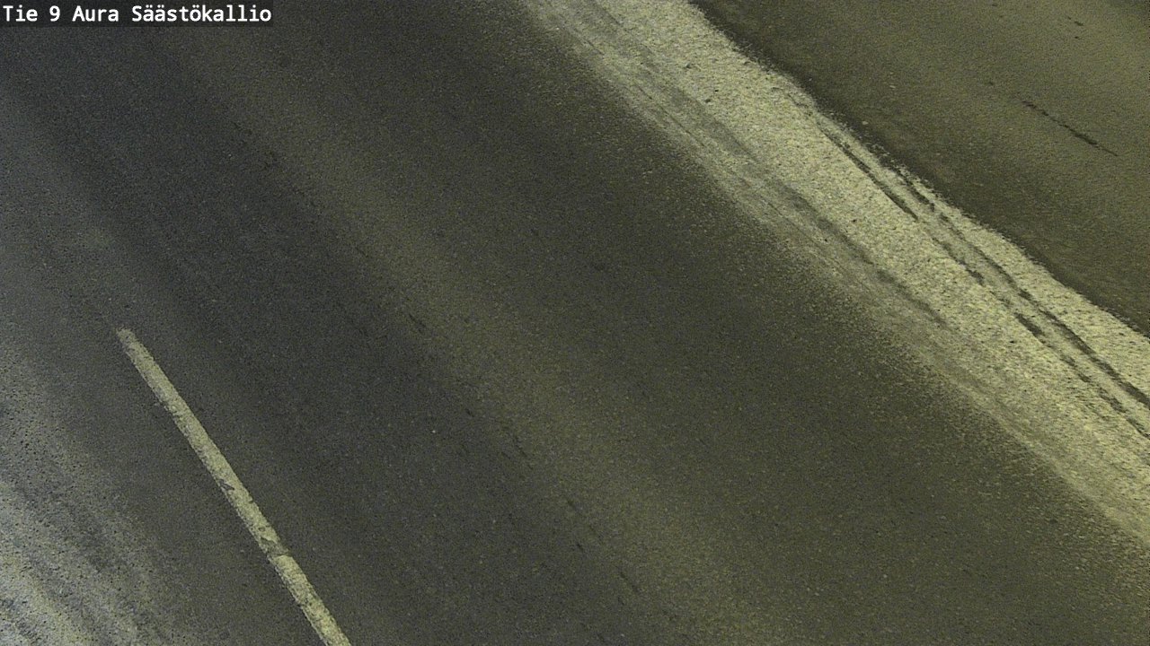 Kelikamerat Kuva Tie 9 Aura, Säästökallio, Aura, Varsinais-Suomi