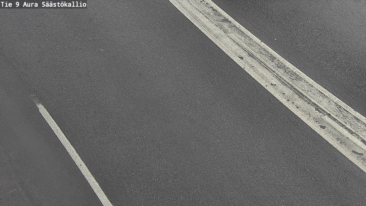 Kelikamerat Kuva Tie 9 Aura, Säästökallio, Aura, Varsinais-Suomi