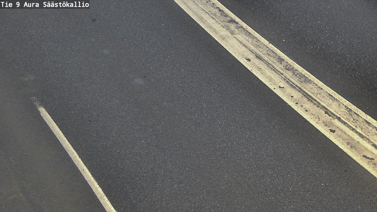 Kelikamerat Kuva Tie 9 Aura, Säästökallio, Aura, Varsinais-Suomi