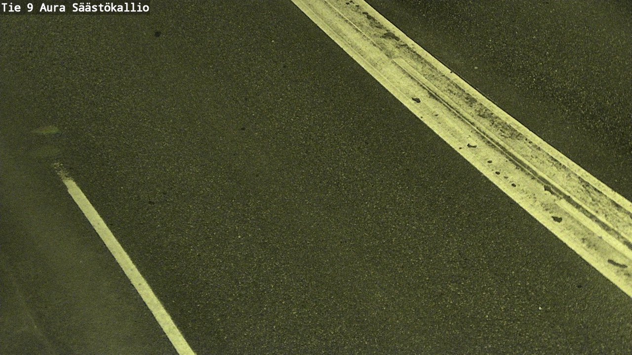 Kelikamerat Kuva Tie 9 Aura, Säästökallio, Aura, Varsinais-Suomi