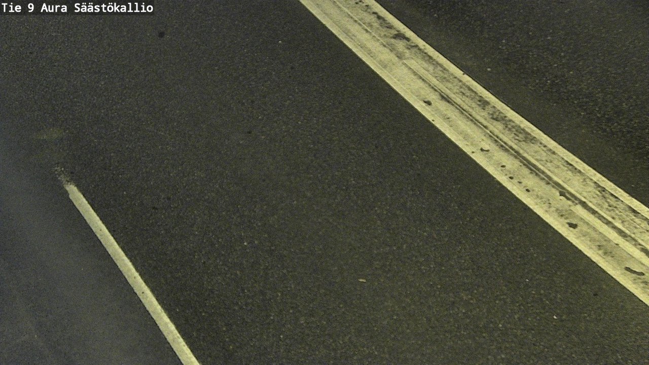 Kelikamerat Kuva Tie 9 Aura, Säästökallio, Aura, Varsinais-Suomi