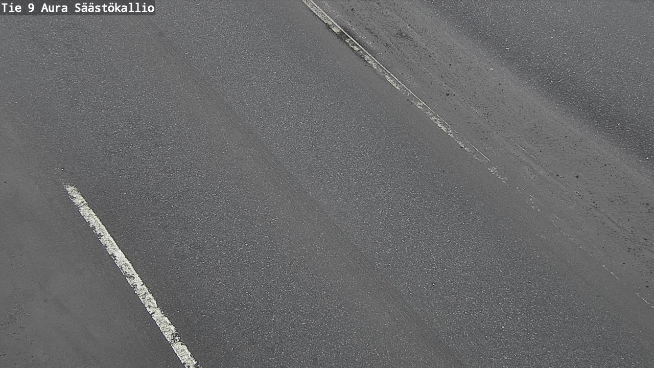 Kelikamerat Kuva Tie 9 Aura, Säästökallio, Aura, Varsinais-Suomi