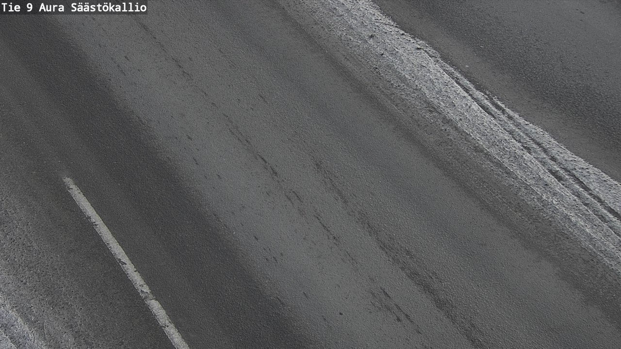 Kelikamerat Kuva Tie 9 Aura, Säästökallio, Aura, Varsinais-Suomi