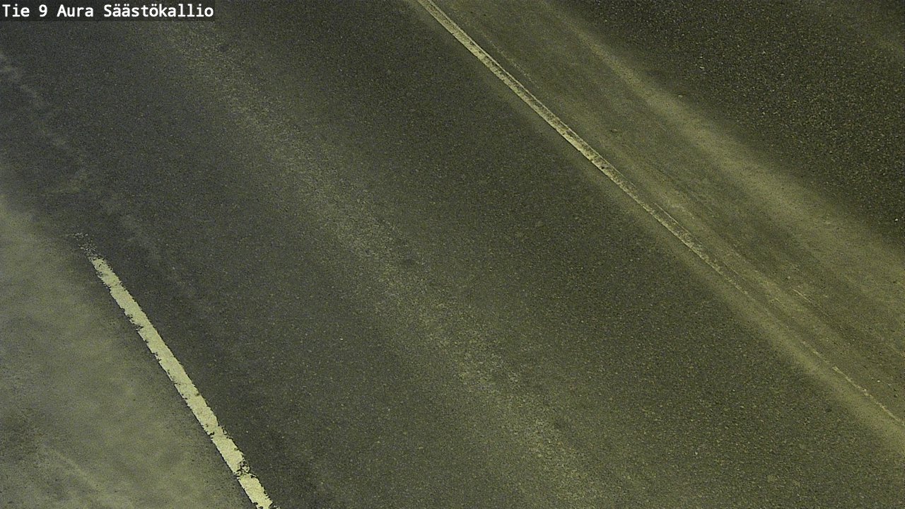 Kelikamerat Kuva Tie 9 Aura, Säästökallio, Aura, Varsinais-Suomi