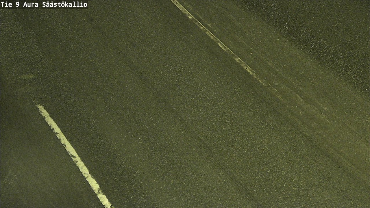 Kelikamerat Kuva Tie 9 Aura, Säästökallio, Aura, Varsinais-Suomi