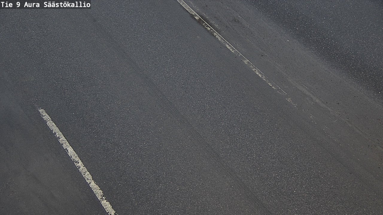 Kelikamerat Kuva Tie 9 Aura, Säästökallio, Aura, Varsinais-Suomi