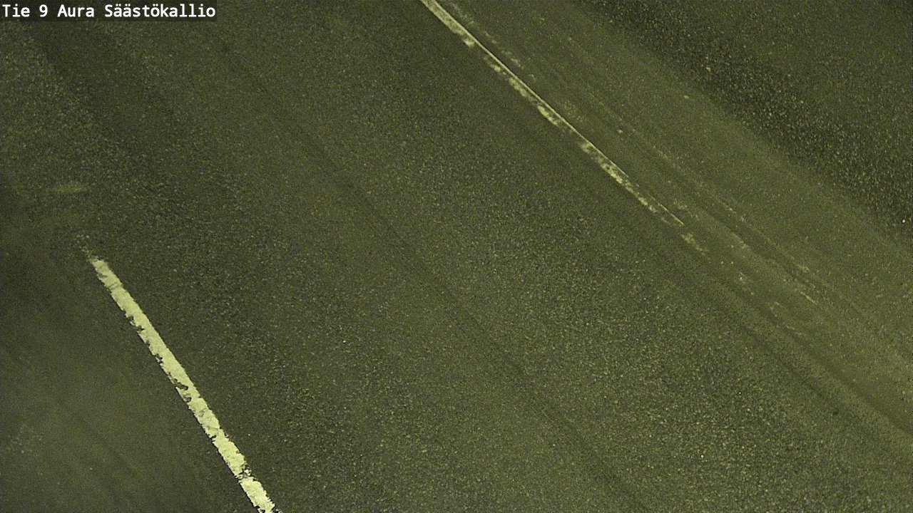 Kelikamerat Kuva Tie 9 Aura, Säästökallio, Aura, Varsinais-Suomi