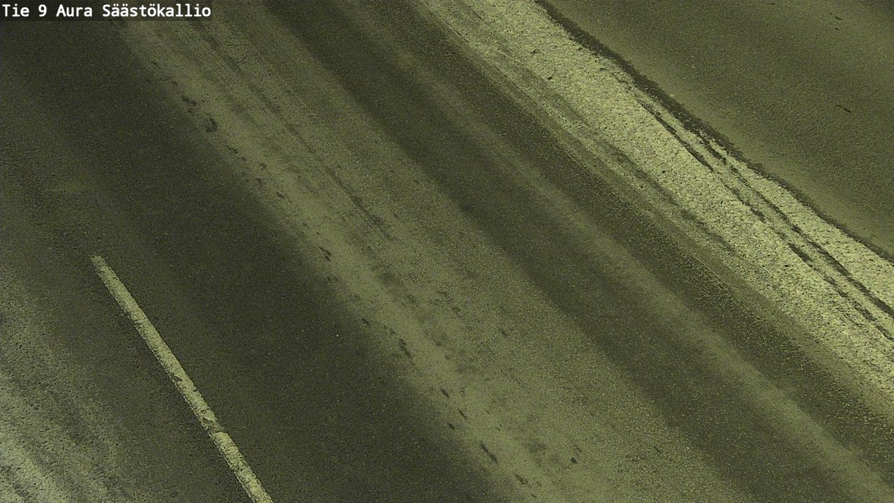 Kelikamerat Kuva Tie 9 Aura, Säästökallio, Aura, Varsinais-Suomi