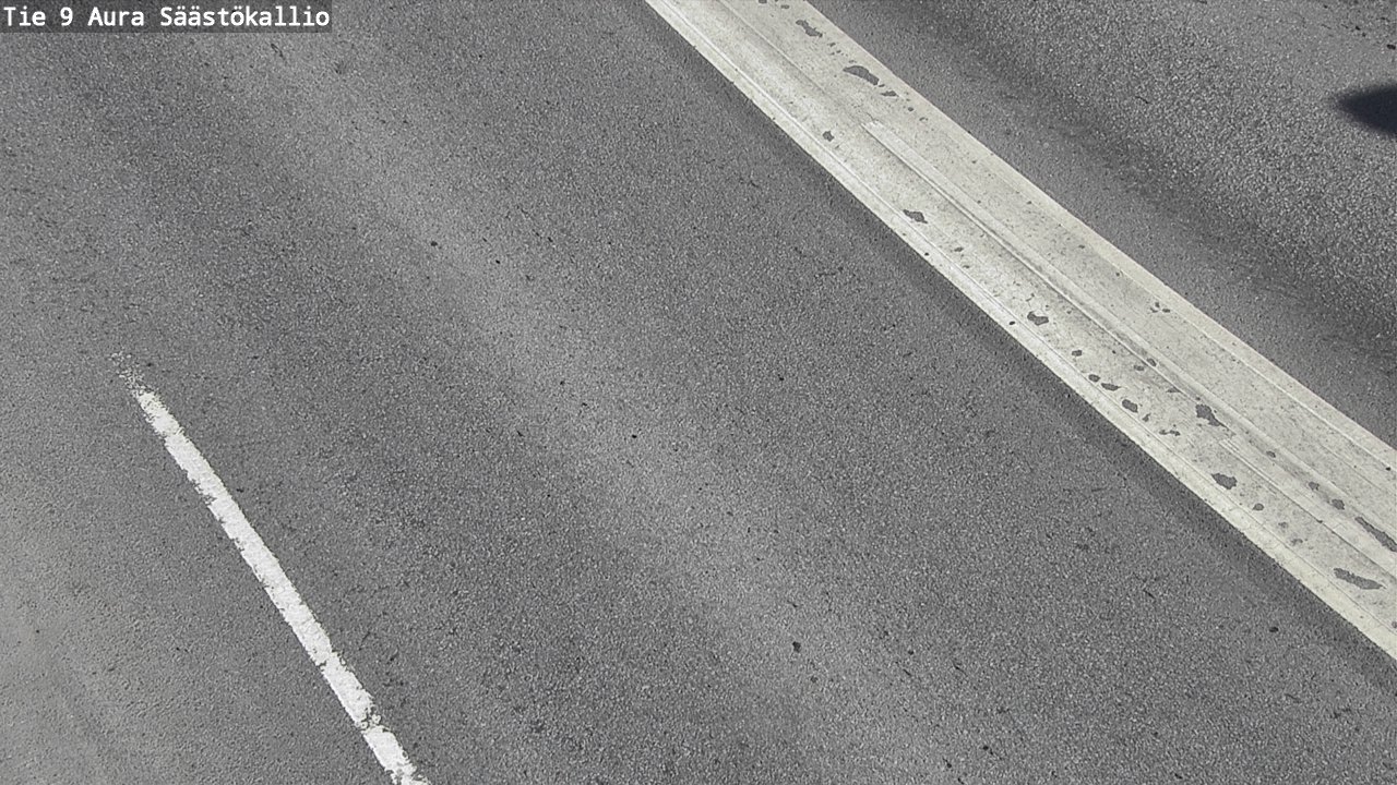 Kelikamerat Kuva Tie 9 Aura, Säästökallio, Aura, Varsinais-Suomi