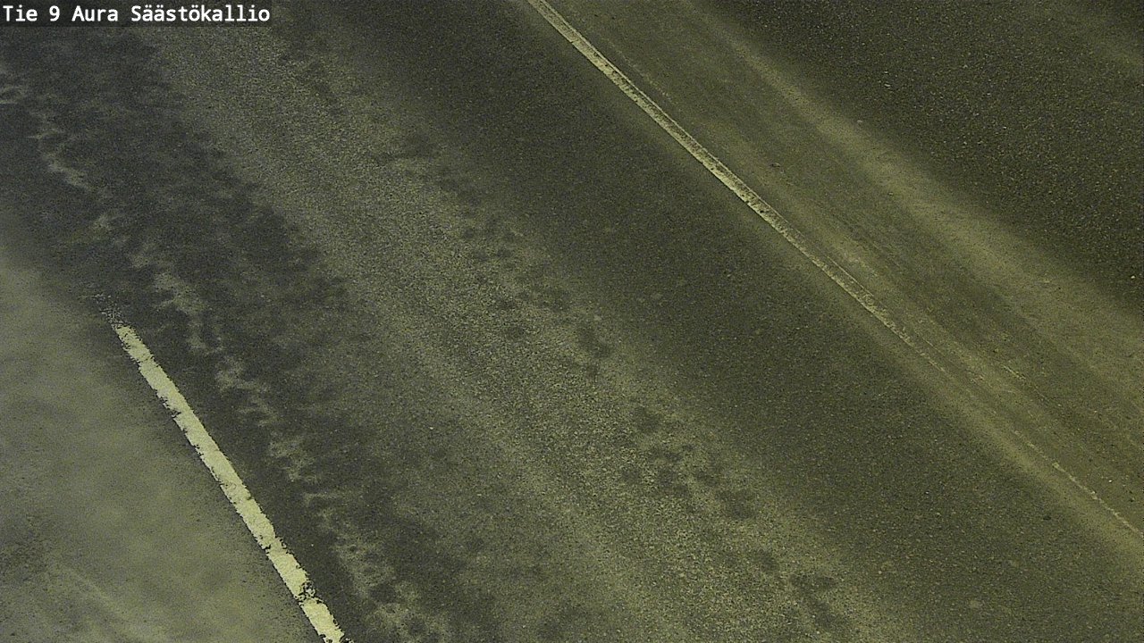 Kelikamerat Kuva Tie 9 Aura, Säästökallio, Aura, Varsinais-Suomi