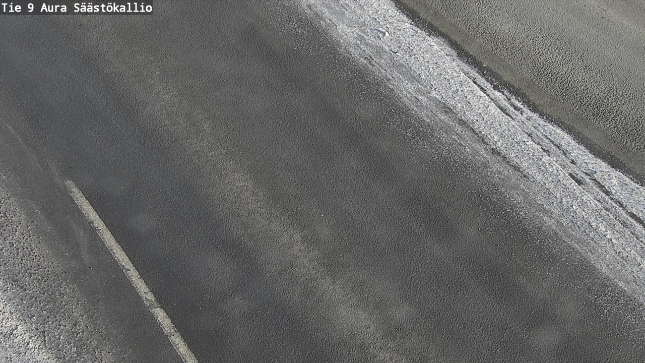 Kelikamerat Kuva Tie 9 Aura, Säästökallio, Aura, Varsinais-Suomi