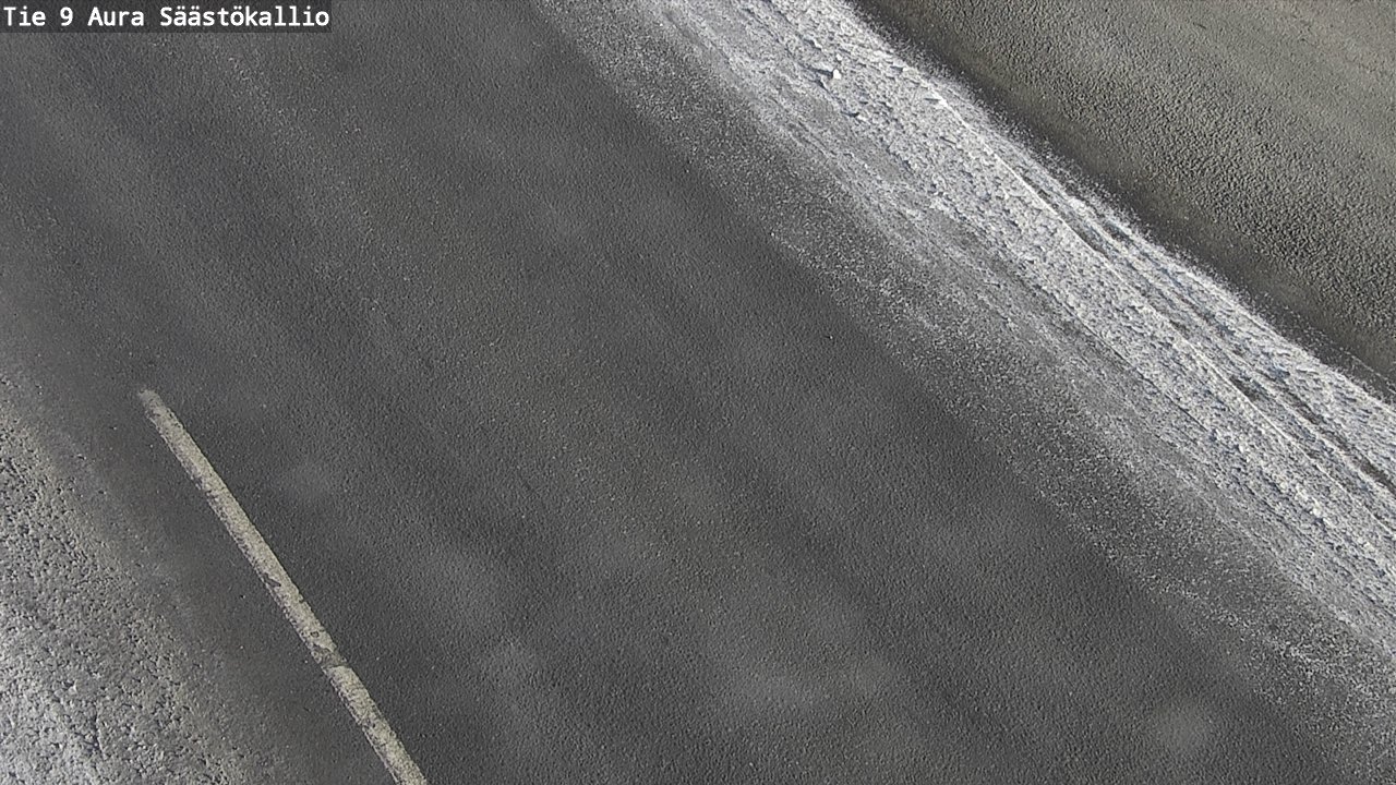 Kelikamerat Kuva Tie 9 Aura, Säästökallio, Aura, Varsinais-Suomi