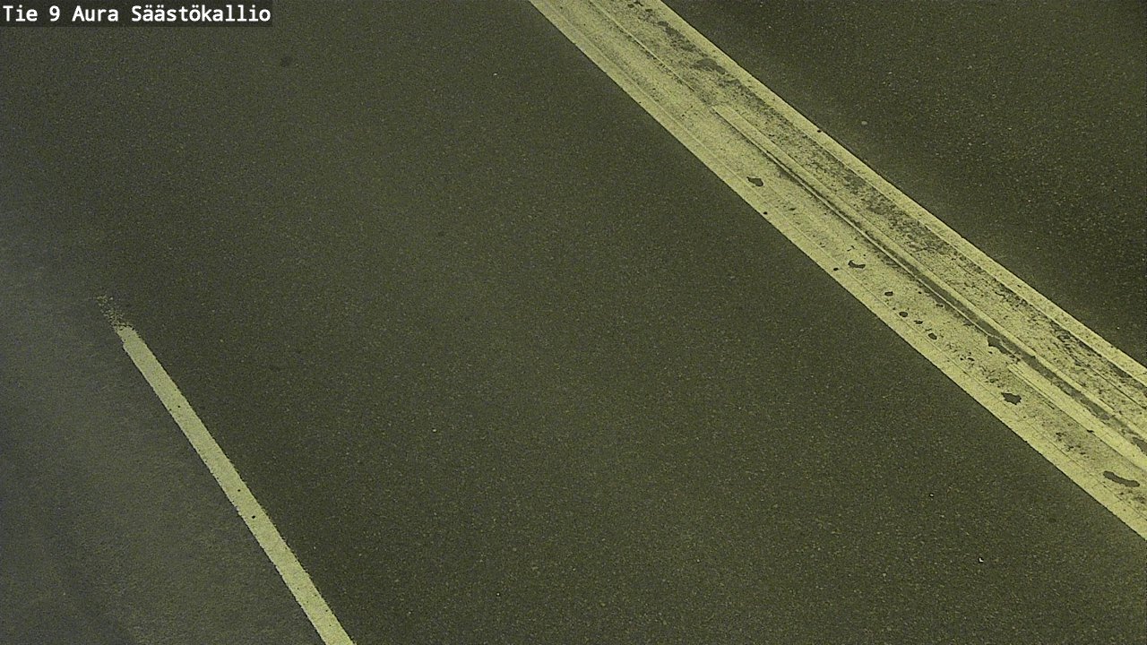 Kelikamerat Kuva Tie 9 Aura, Säästökallio, Aura, Varsinais-Suomi