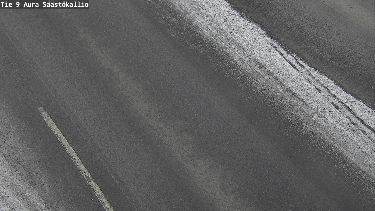 Kelikamerat Kuva Tie 9 Aura, Säästökallio, Aura, Varsinais-Suomi