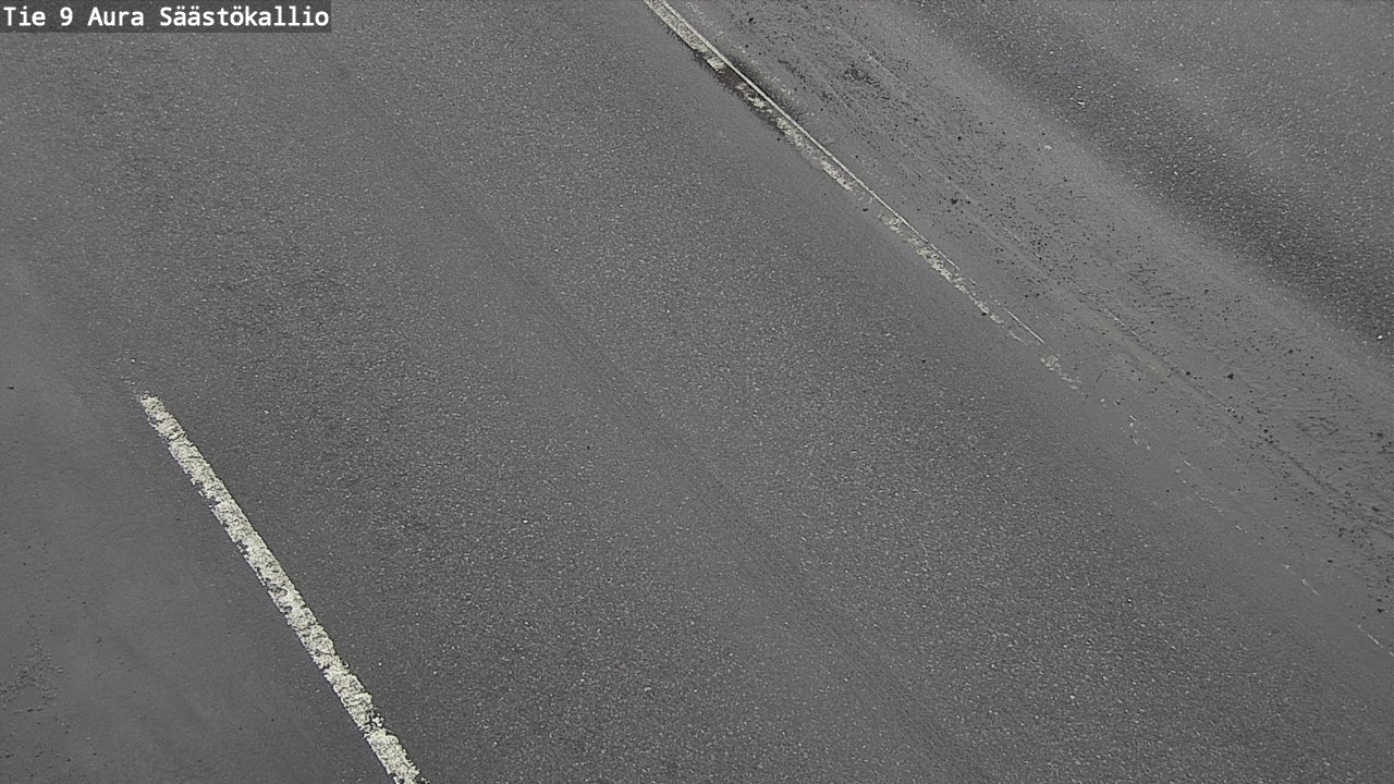 Kelikamerat Kuva Tie 9 Aura, Säästökallio, Aura, Varsinais-Suomi