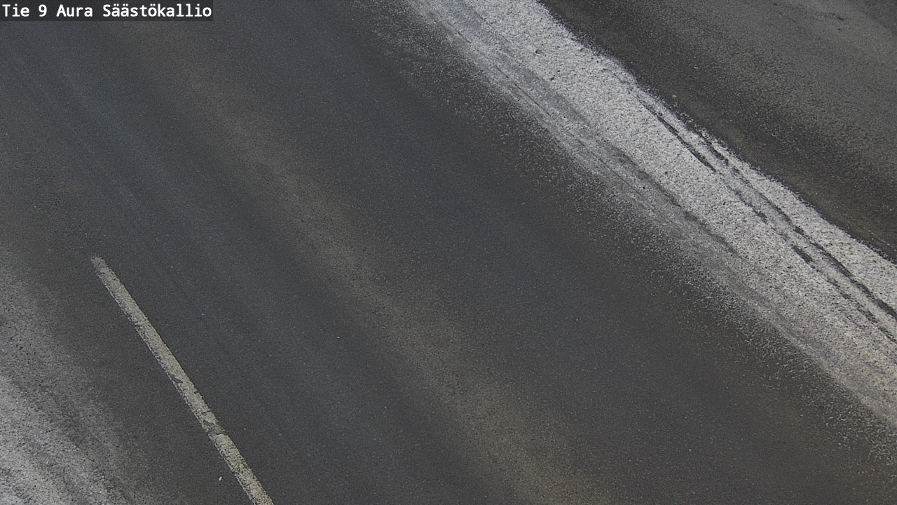 Kelikamerat Kuva Tie 9 Aura, Säästökallio, Aura, Varsinais-Suomi