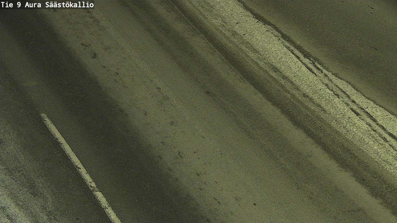 Kelikamerat Kuva Tie 9 Aura, Säästökallio, Aura, Varsinais-Suomi