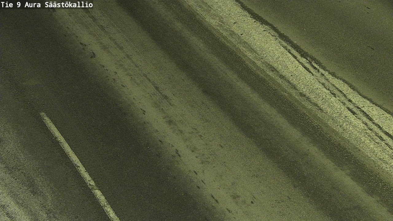 Kelikamerat Kuva Tie 9 Aura, Säästökallio, Aura, Varsinais-Suomi