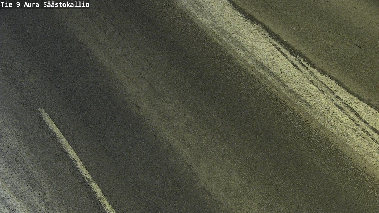 Kelikamerat Kuva Tie 9 Aura, Säästökallio, Aura, Varsinais-Suomi