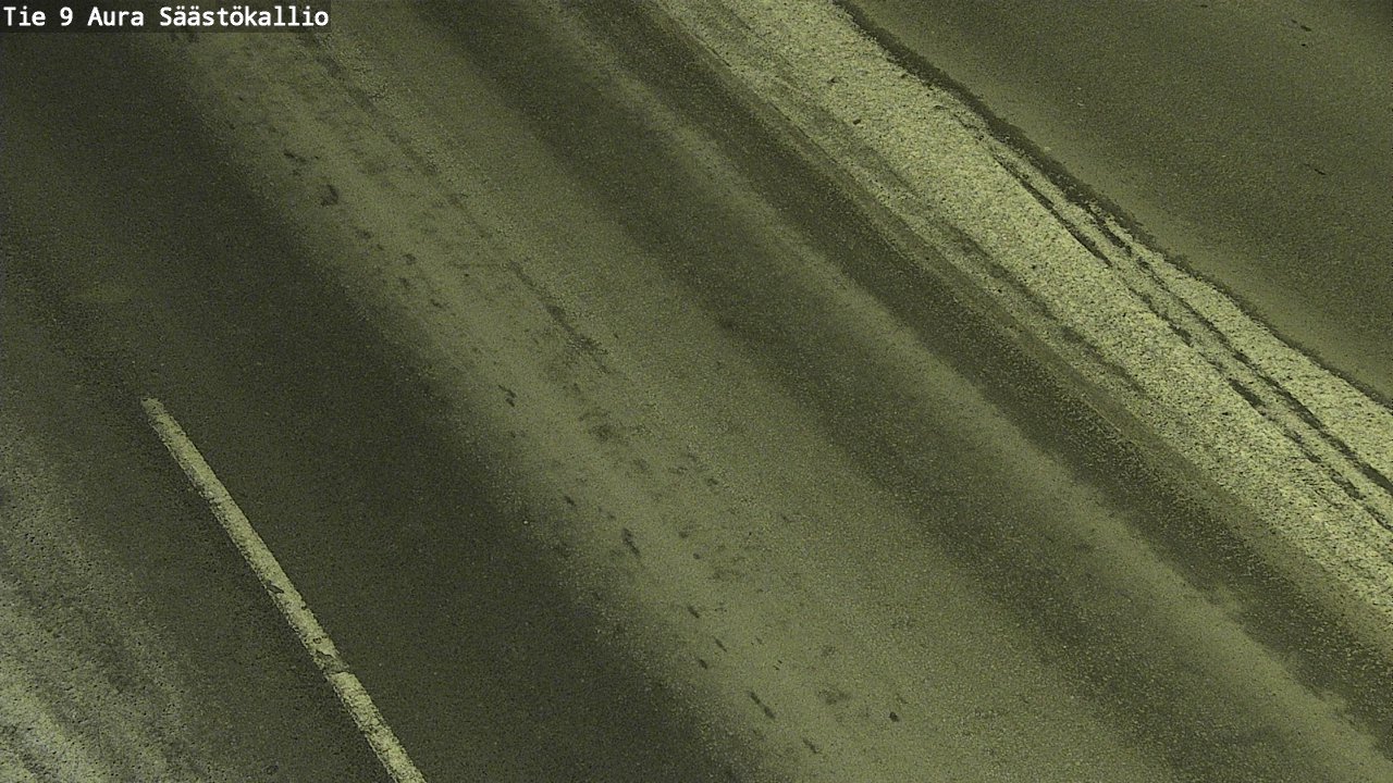 Kelikamerat Kuva Tie 9 Aura, Säästökallio, Aura, Varsinais-Suomi