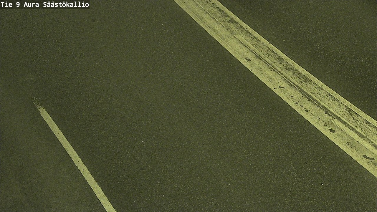 Kelikamerat Kuva Tie 9 Aura, Säästökallio, Aura, Varsinais-Suomi