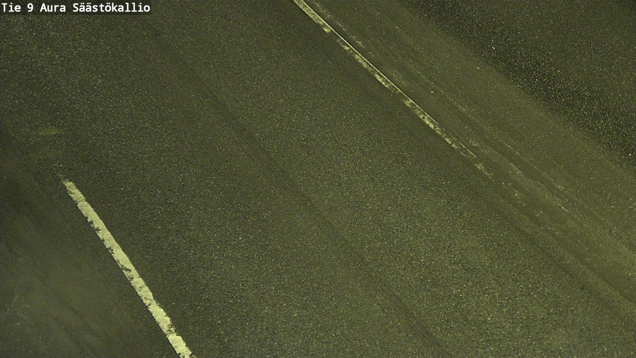 Kelikamerat Kuva Tie 9 Aura, Säästökallio, Aura, Varsinais-Suomi
