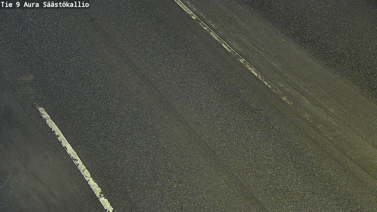 Kelikamerat Kuva Tie 9 Aura, Säästökallio, Aura, Varsinais-Suomi