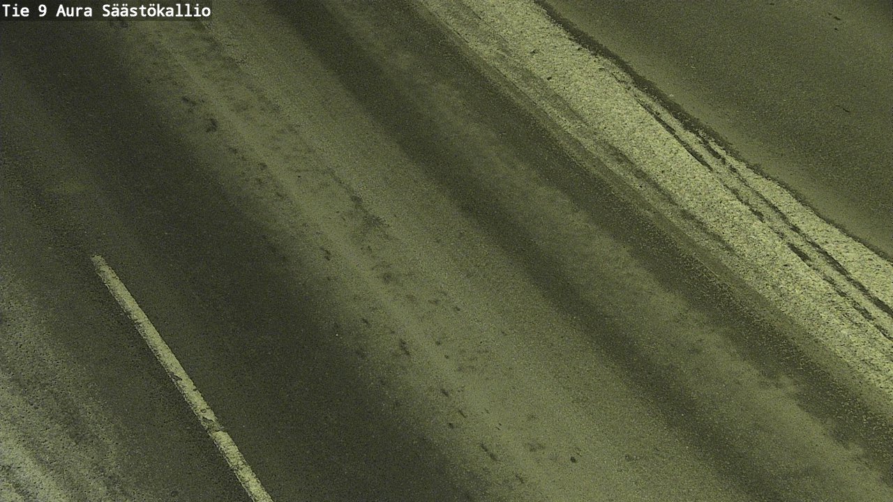 Kelikamerat Kuva Tie 9 Aura, Säästökallio, Aura, Varsinais-Suomi