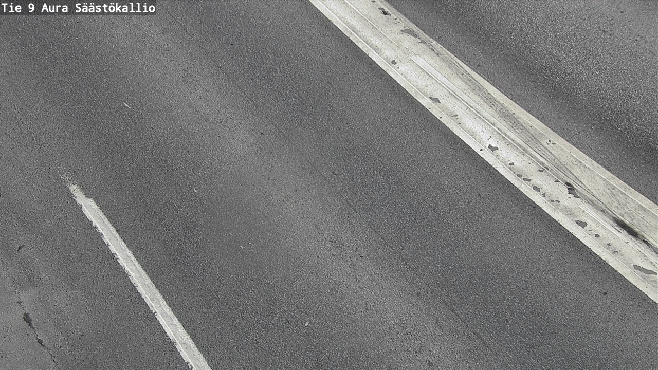 Kelikamerat Kuva Tie 9 Aura, Säästökallio, Aura, Varsinais-Suomi
