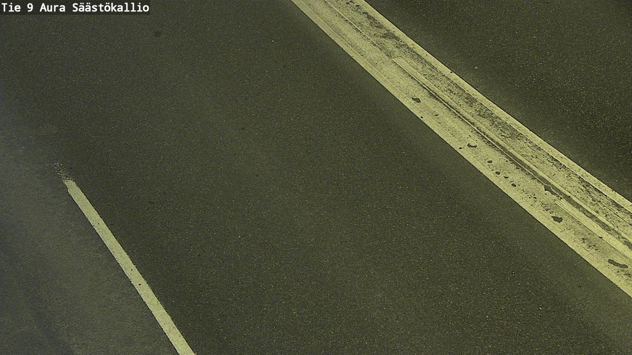 Kelikamerat Kuva Tie 9 Aura, Säästökallio, Aura, Varsinais-Suomi