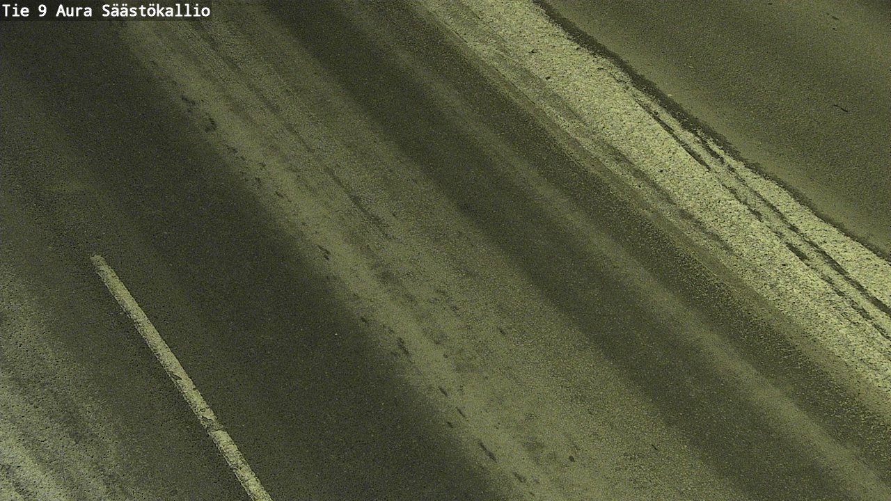 Kelikamerat Kuva Tie 9 Aura, Säästökallio, Aura, Varsinais-Suomi