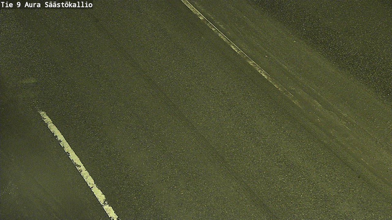 Kelikamerat Kuva Tie 9 Aura, Säästökallio, Aura, Varsinais-Suomi