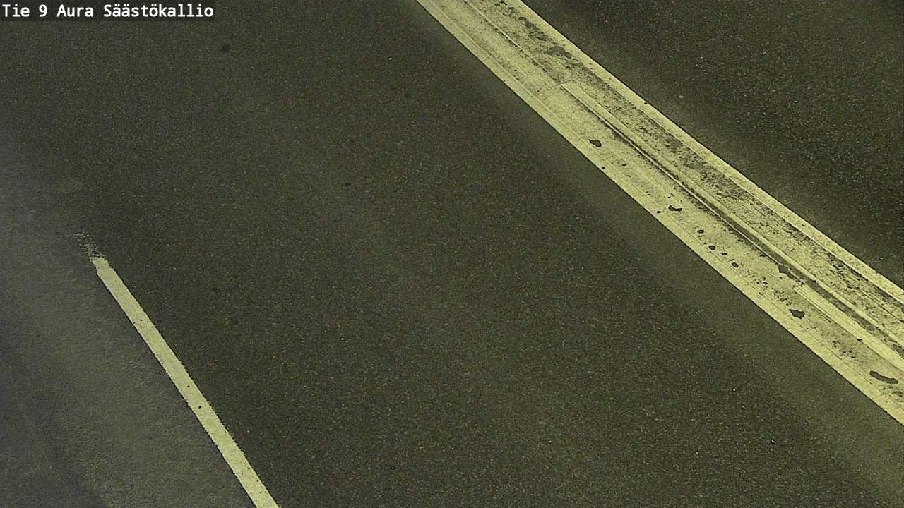 Kelikamerat Kuva Tie 9 Aura, Säästökallio, Aura, Varsinais-Suomi