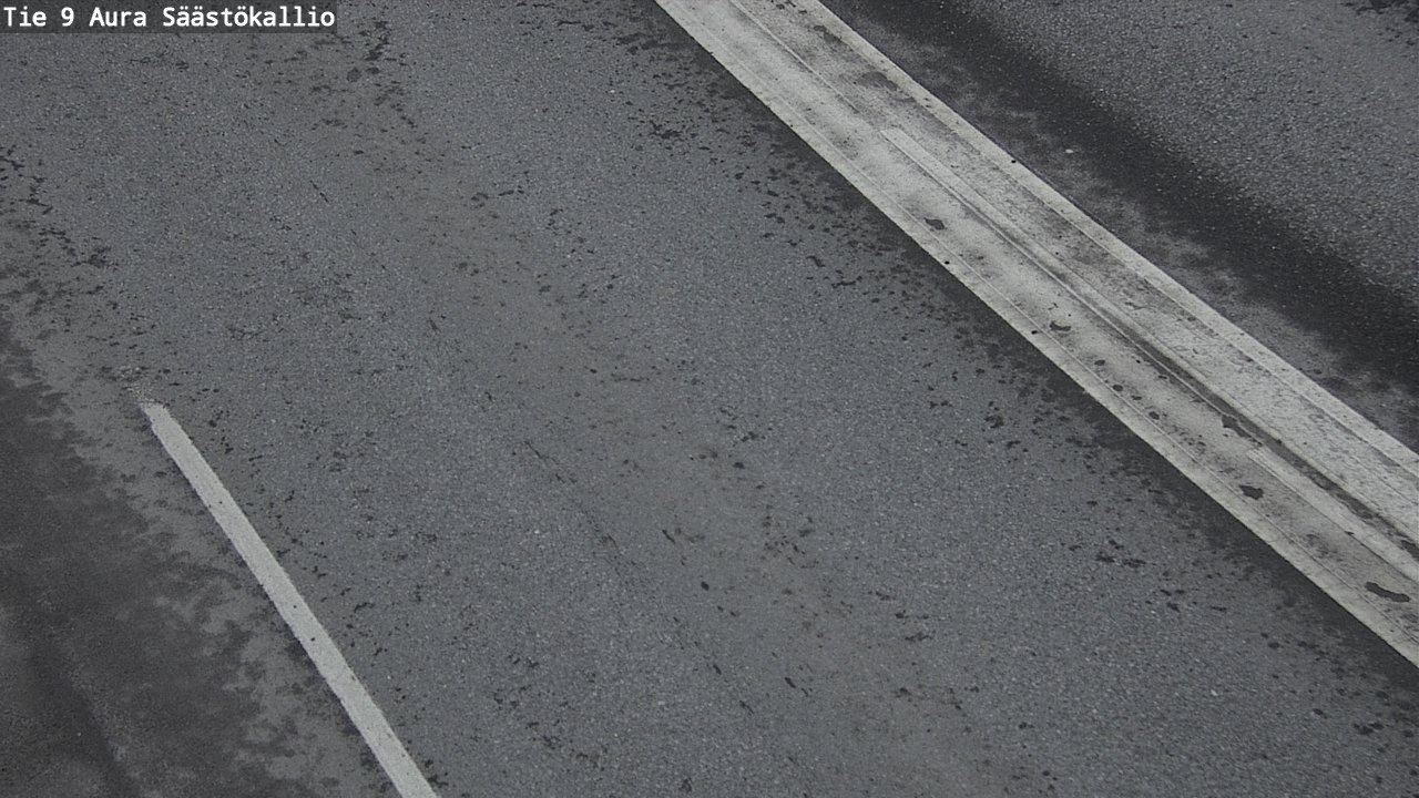 Kelikamerat Kuva Tie 9 Aura, Säästökallio, Aura, Varsinais-Suomi