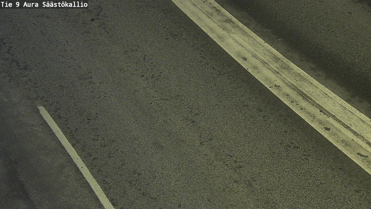 Kelikamerat Kuva Tie 9 Aura, Säästökallio, Aura, Varsinais-Suomi