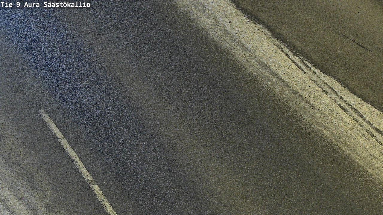 Kelikamerat Kuva Tie 9 Aura, Säästökallio, Aura, Varsinais-Suomi