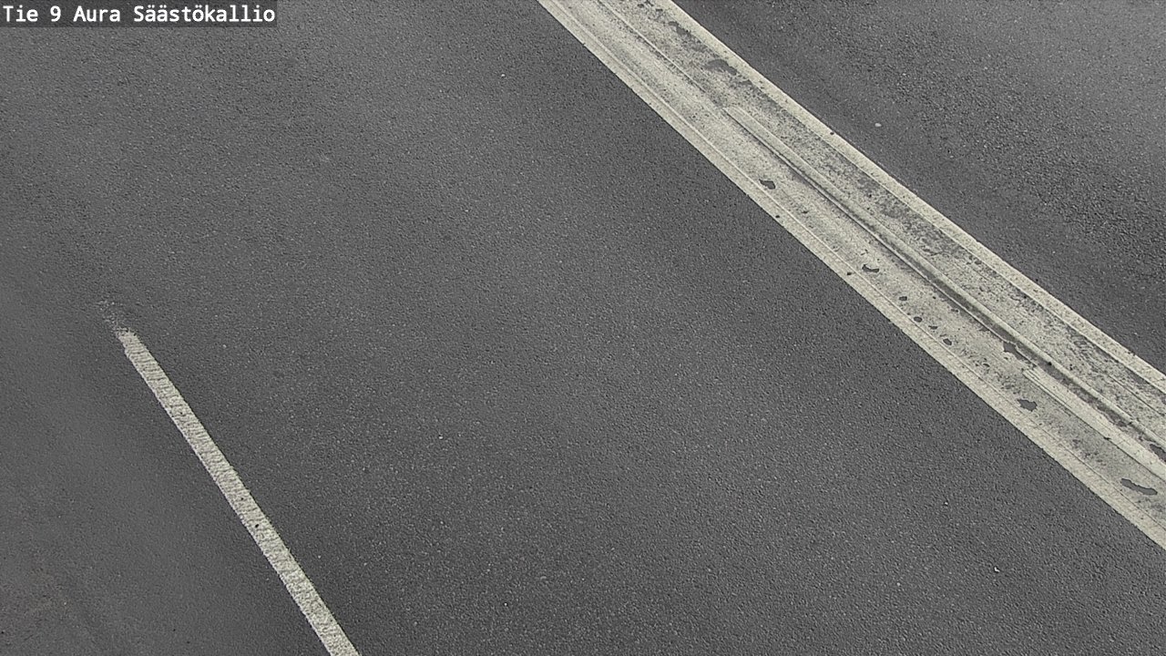 Kelikamerat Kuva Tie 9 Aura, Säästökallio, Aura, Varsinais-Suomi