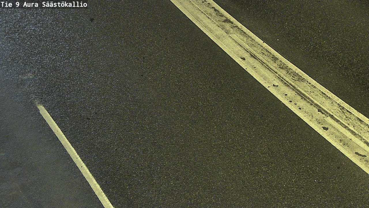 Kelikamerat Kuva Tie 9 Aura, Säästökallio, Aura, Varsinais-Suomi