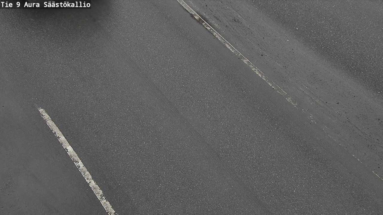 Kelikamerat Kuva Tie 9 Aura, Säästökallio, Aura, Varsinais-Suomi