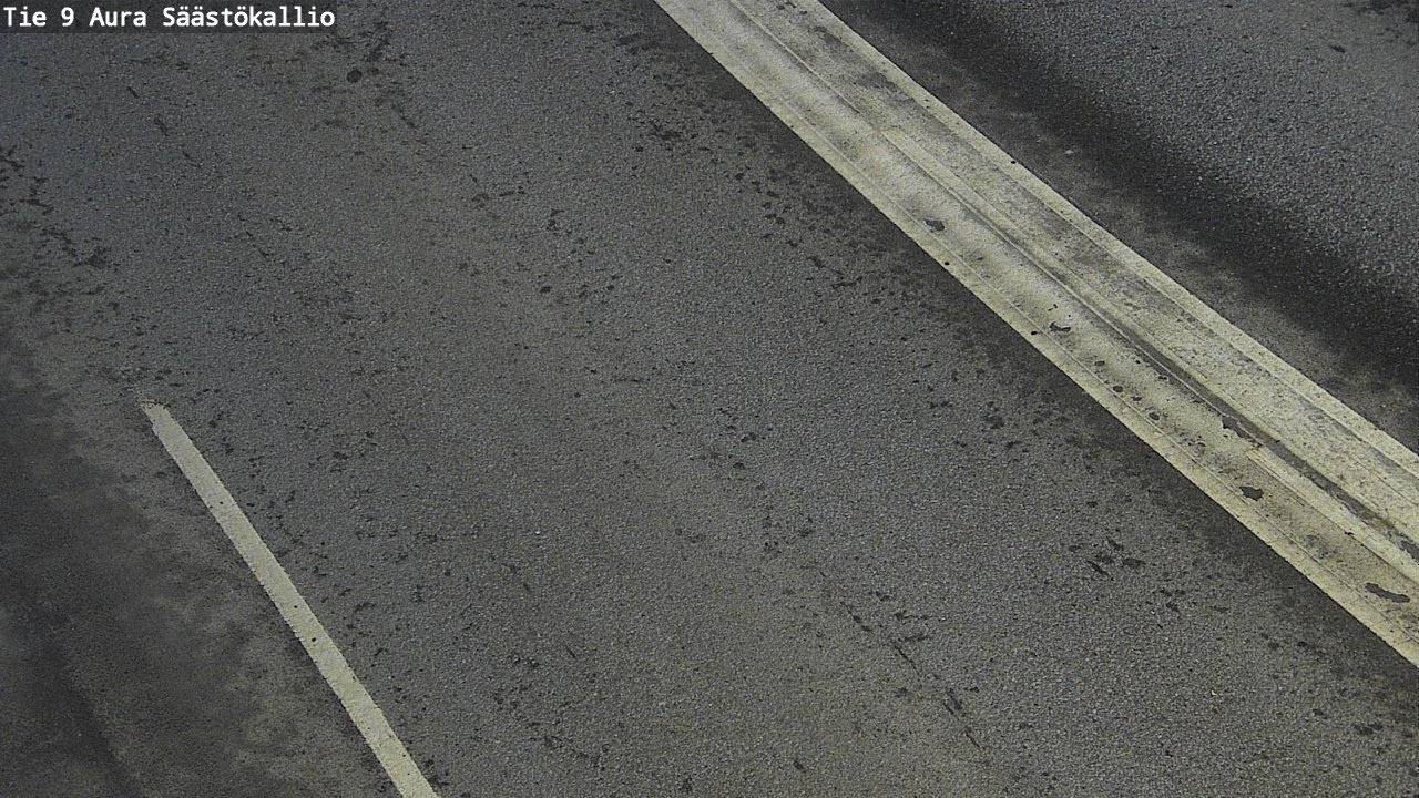 Kelikamerat Kuva Tie 9 Aura, Säästökallio, Aura, Varsinais-Suomi