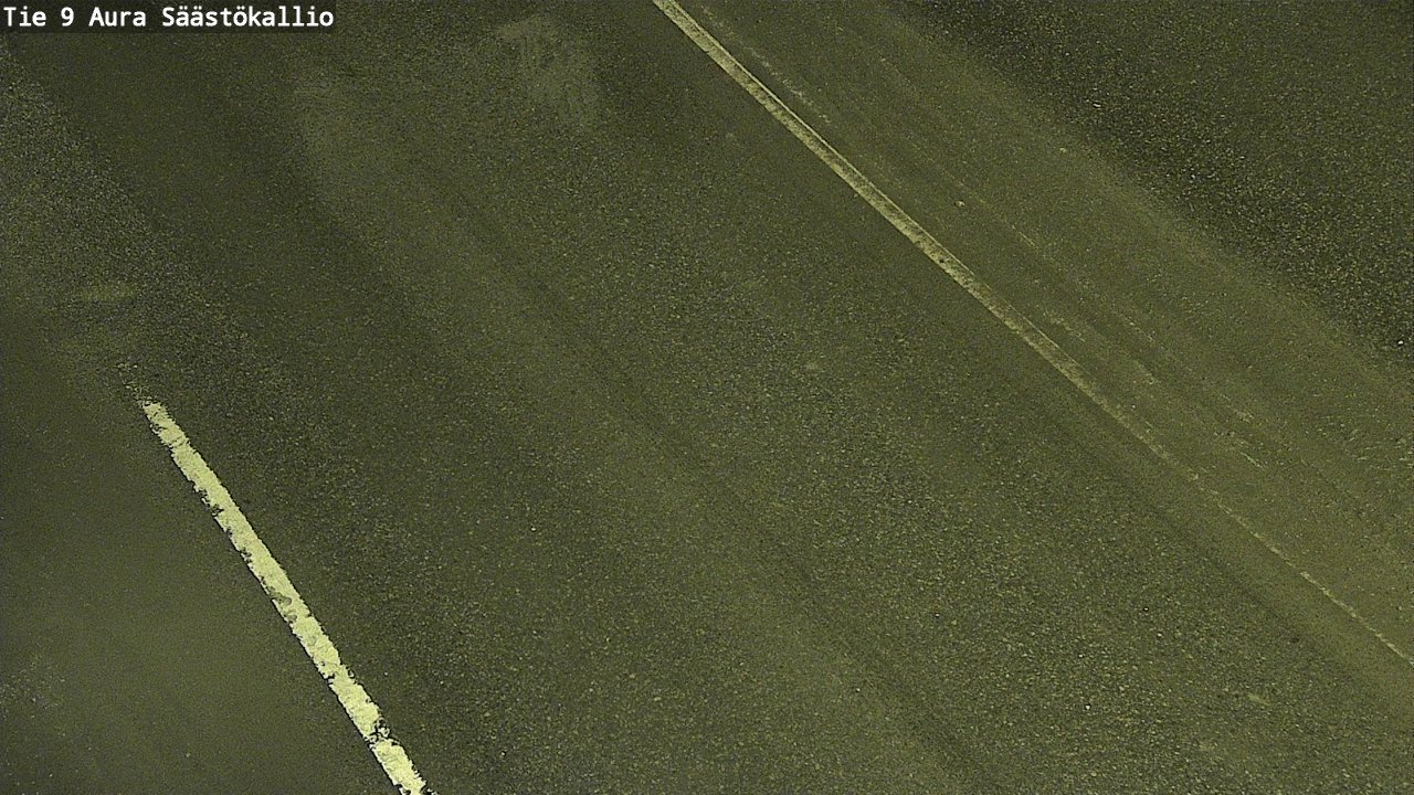 Kelikamerat Kuva Tie 9 Aura, Säästökallio, Aura, Varsinais-Suomi