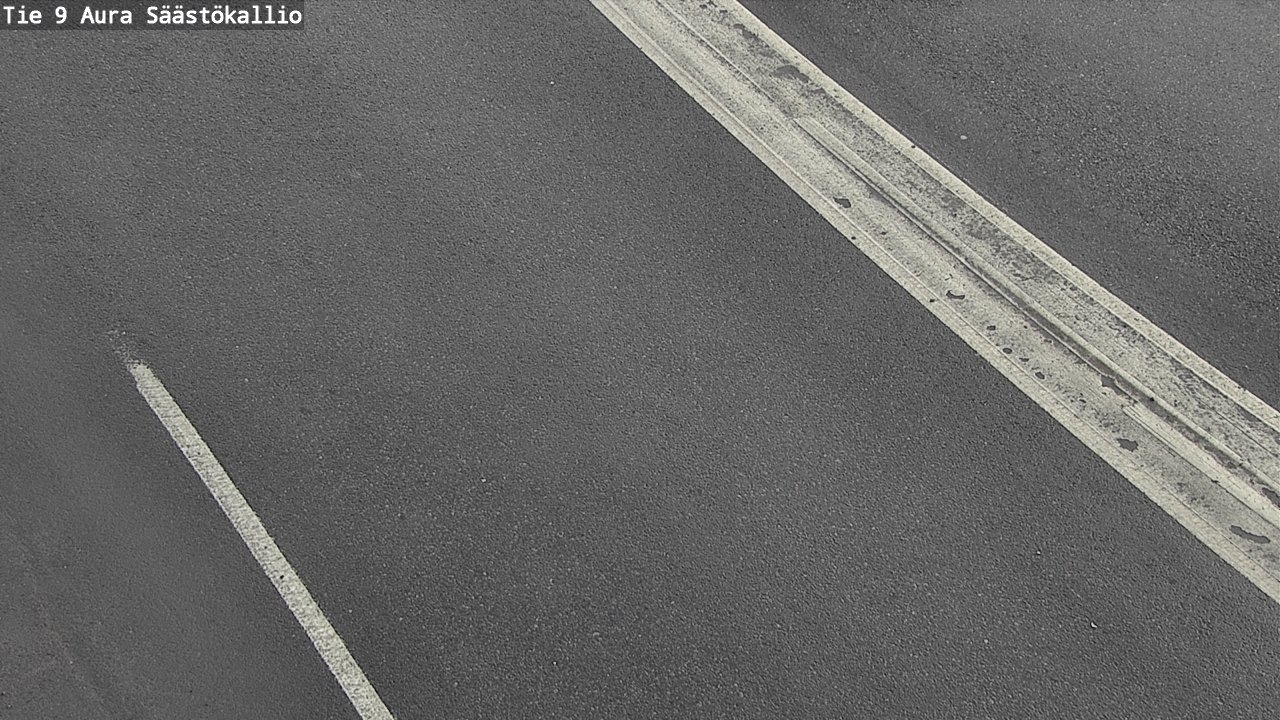 Kelikamerat Kuva Tie 9 Aura, Säästökallio, Aura, Varsinais-Suomi