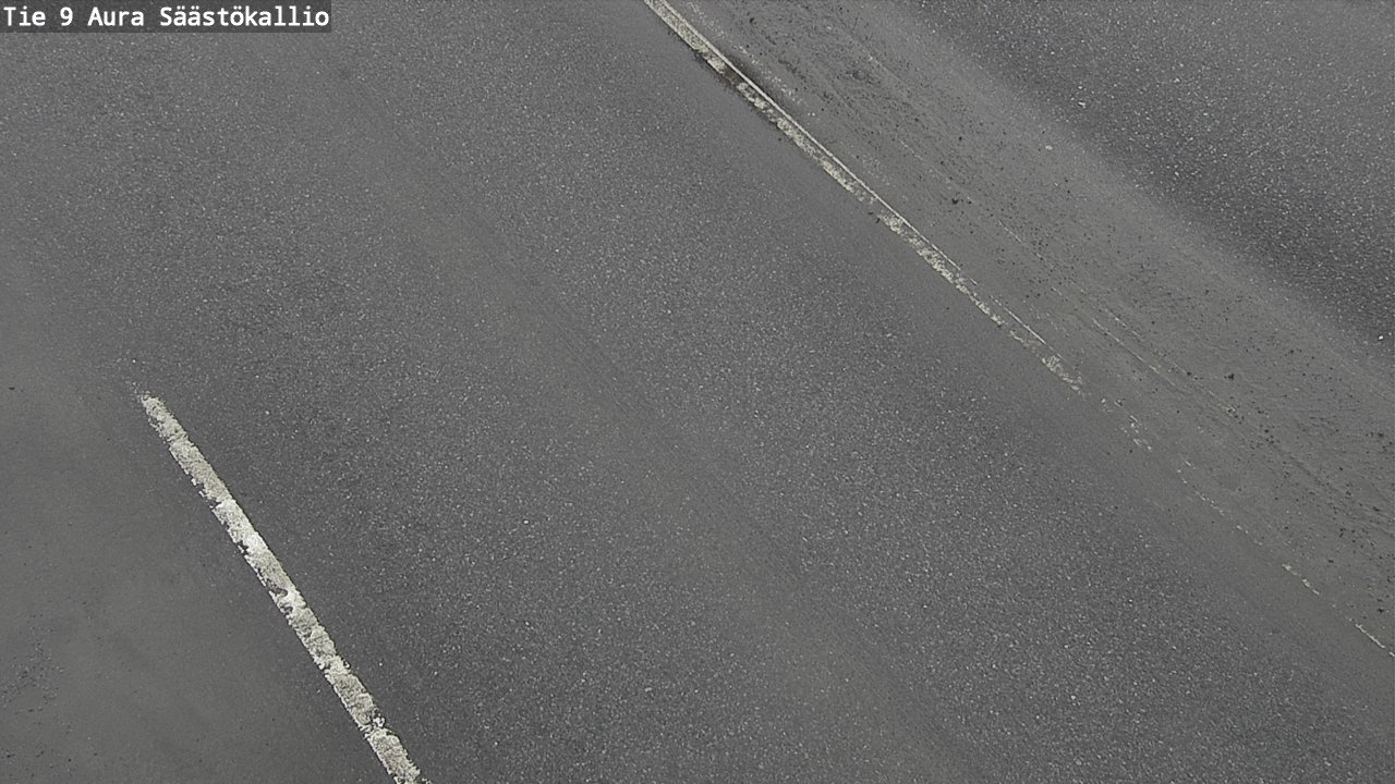 Kelikamerat Kuva Tie 9 Aura, Säästökallio, Aura, Varsinais-Suomi