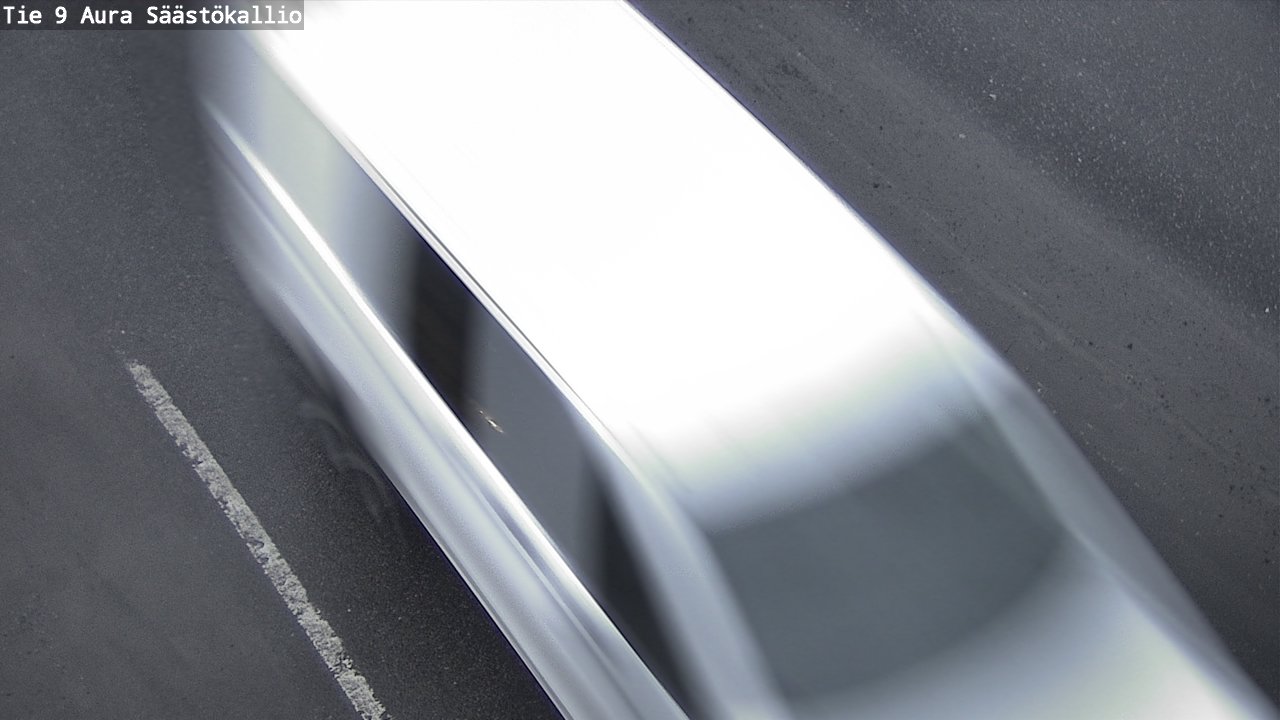 Kelikamerat Kuva Tie 9 Aura, Säästökallio, Aura, Varsinais-Suomi