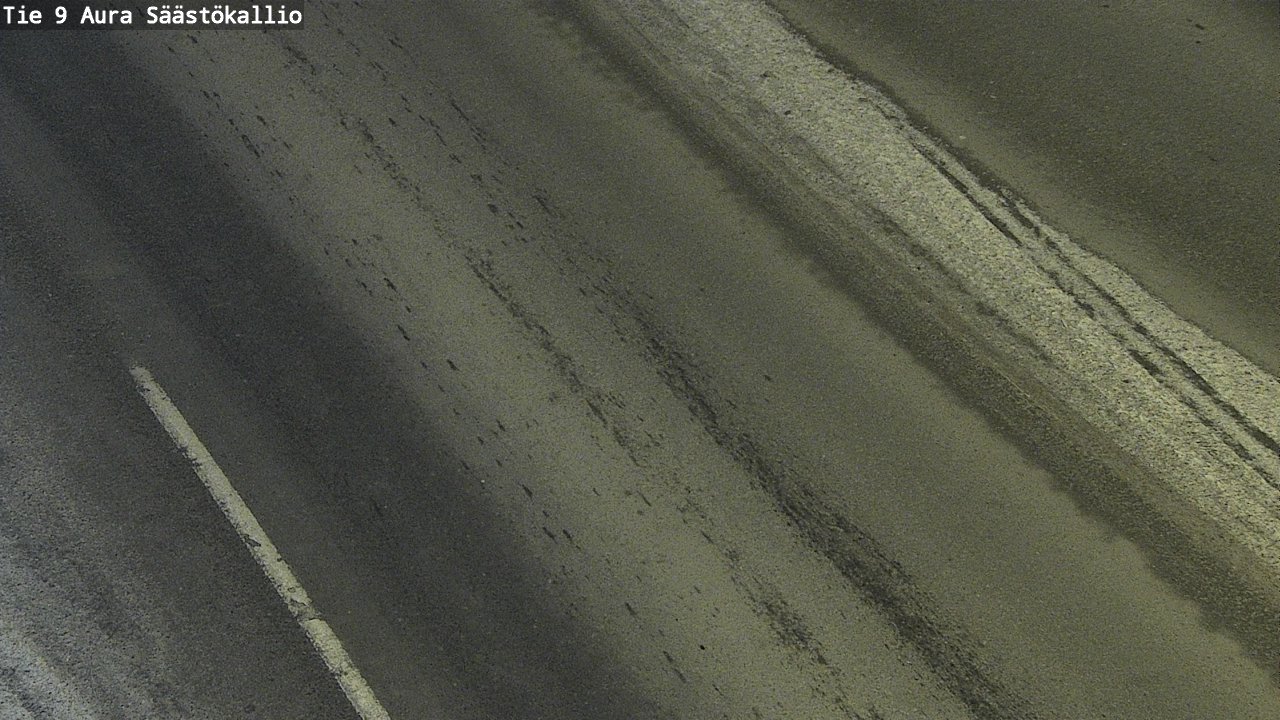 Kelikamerat Kuva Tie 9 Aura, Säästökallio, Aura, Varsinais-Suomi