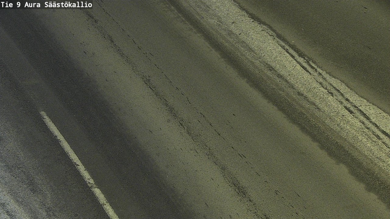 Kelikamerat Kuva Tie 9 Aura, Säästökallio, Aura, Varsinais-Suomi