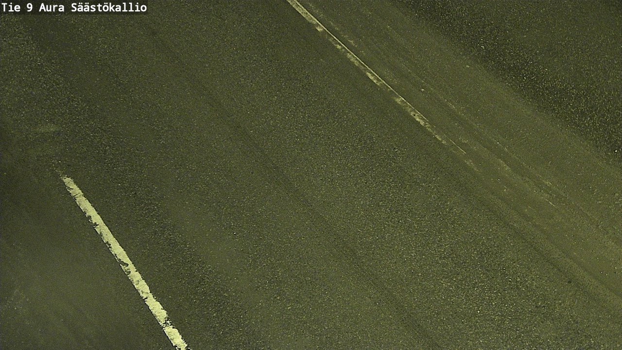 Kelikamerat Kuva Tie 9 Aura, Säästökallio, Aura, Varsinais-Suomi