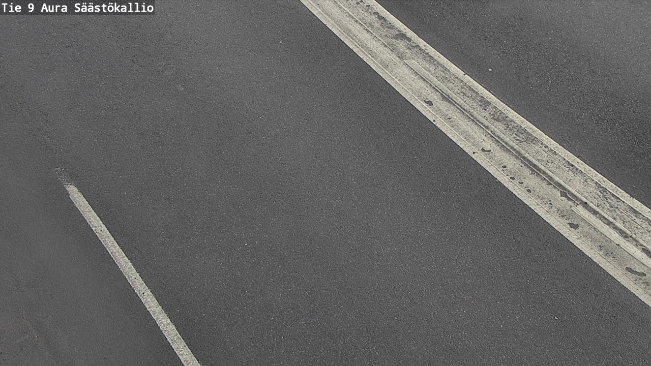 Kelikamerat Kuva Tie 9 Aura, Säästökallio, Aura, Varsinais-Suomi
