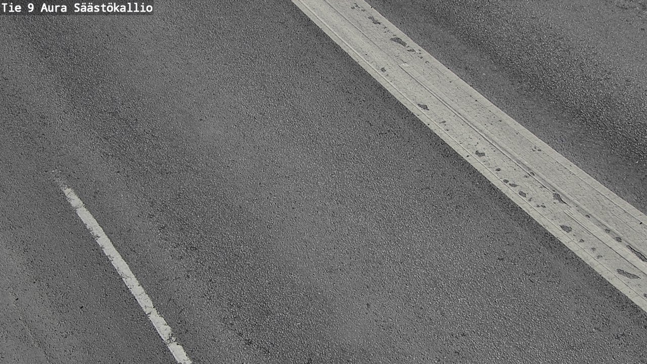 Kelikamerat Kuva Tie 9 Aura, Säästökallio, Aura, Varsinais-Suomi