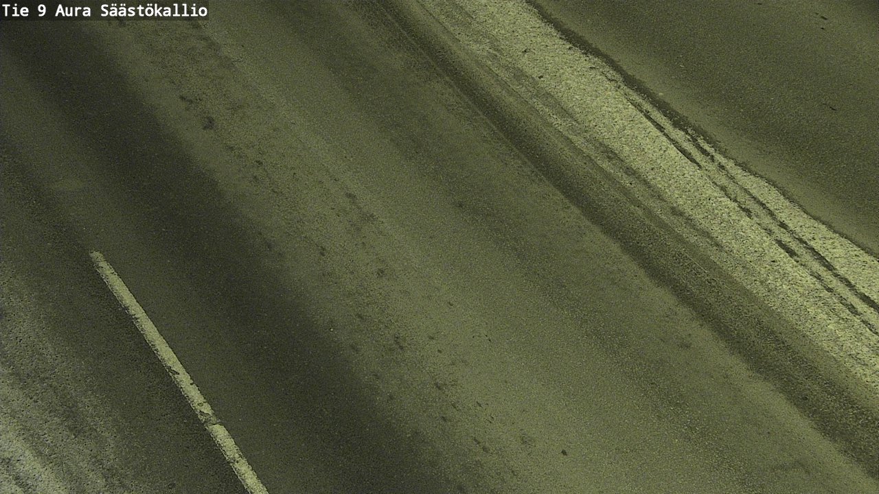 Kelikamerat Kuva Tie 9 Aura, Säästökallio, Aura, Varsinais-Suomi